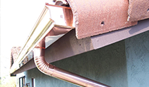 Rain Gutter Installation, Repair, Cleaning in Perley, MN